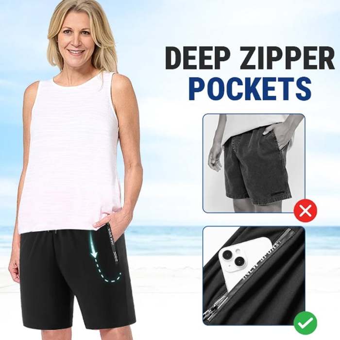 Mesh Ice ShortsBuy 1 Get 1 Free & Free Shipping