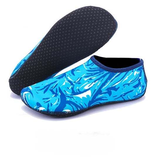 Lsat Day Promotion - Buy 2 Get 1 Free & each ONLY 4.66!!!Womens And Mens Barefoot Quick-Dry Aqua Socks