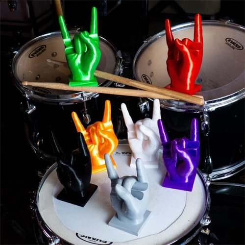 (HOT SALE NOW 49% OFF) - Rock Hand Drumstick Display Stand