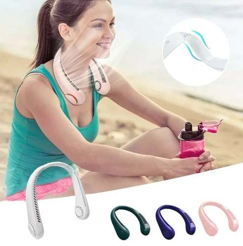 Super Cool Portable Neck Fan