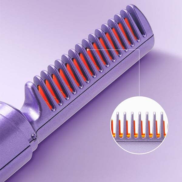 FREE SHIPPINGRechargeable Mini Hair Straightener