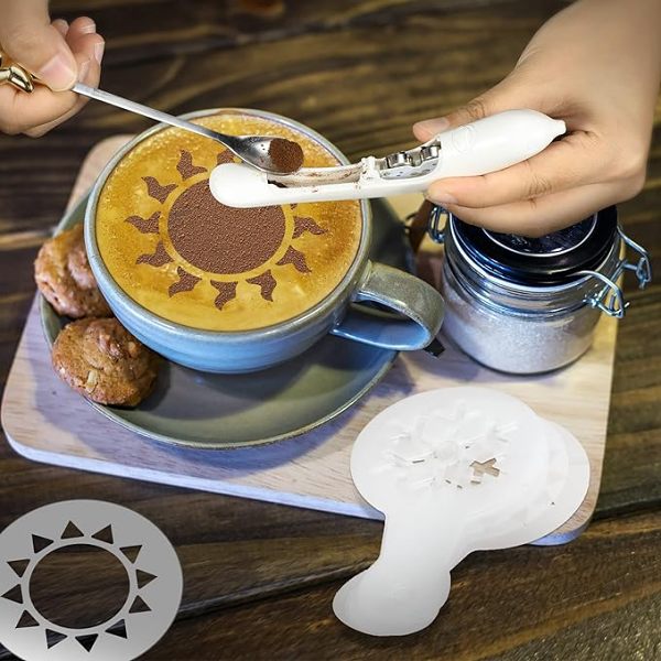 Last Day 49% OFF-Coffee Carving Pens Genius-latte-pen