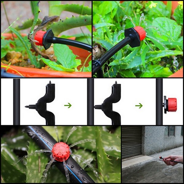 Hot Sale 49% Off –Adjustable Irrigation Drippers