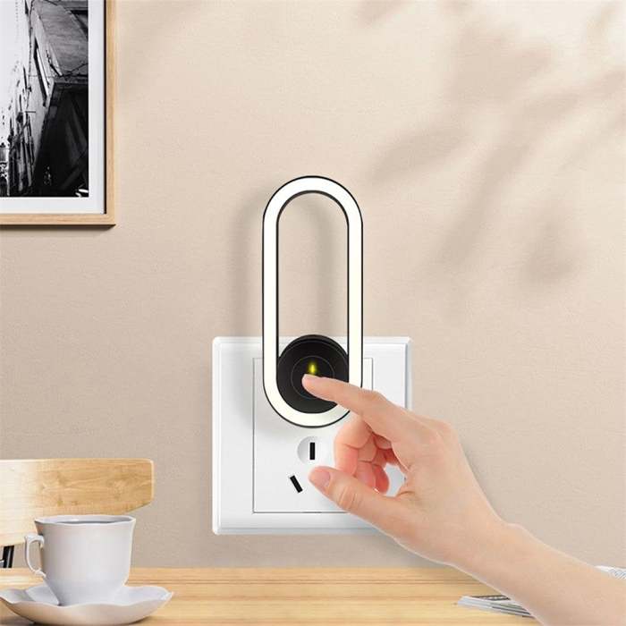 Summer Hot Selling | 49% OFFFrequency Conversion Ultrasonic Mosquito Killer with LED Sleeping Light