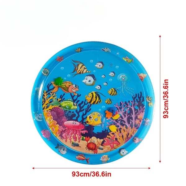 Summer Hot Sale - 49% OffPet Water Sensory Mat