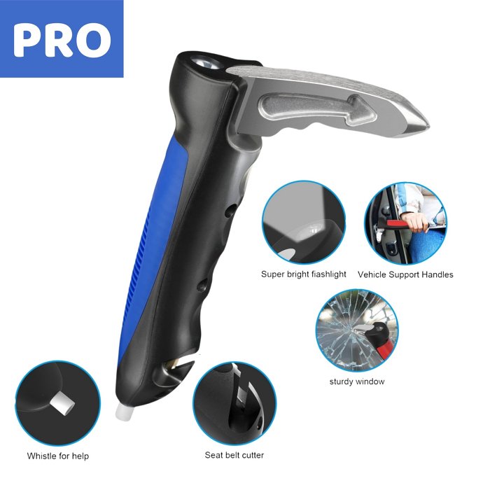 Last Day Promotion 49% OFF - 5 in 1 Car Handle AssistBuy 2 Free Shipping