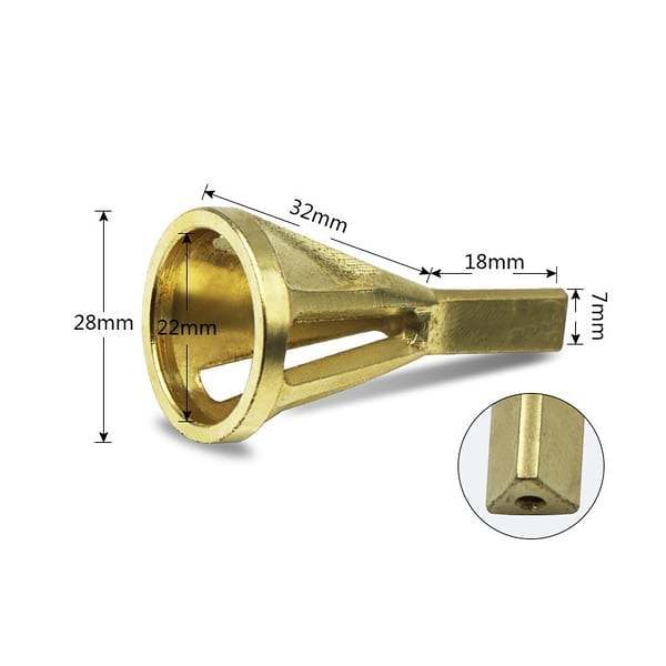 Deburring External Chamfering Tool