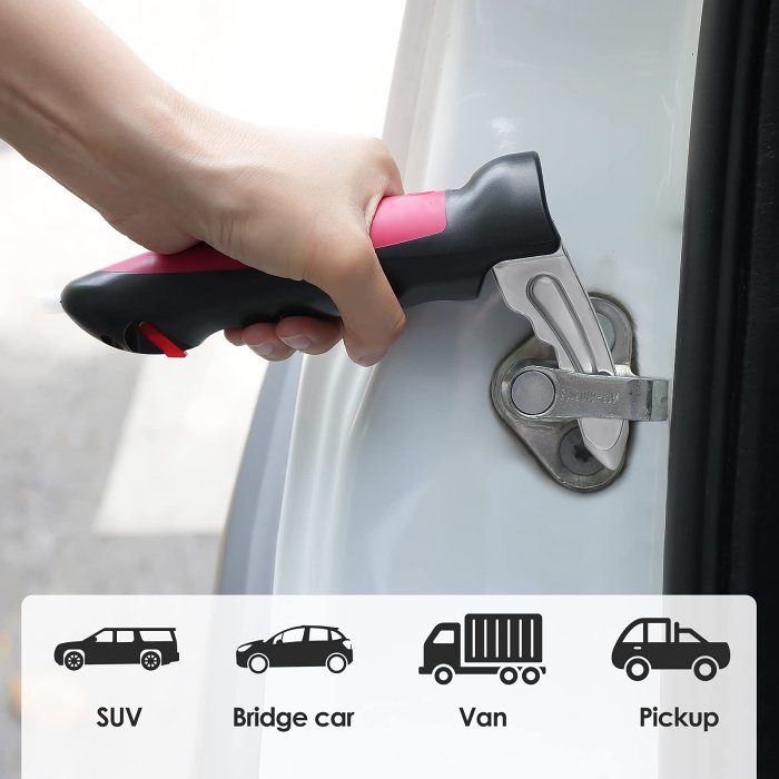 Last Day Promotion 49% OFF - 5 in 1 Car Handle AssistBuy 2 Free Shipping