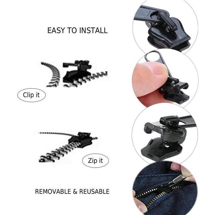 FIX ZIP PULLER