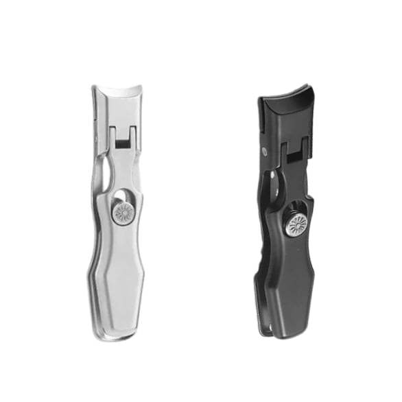 Ultra Sharp Stainless Steel Nail Clippers