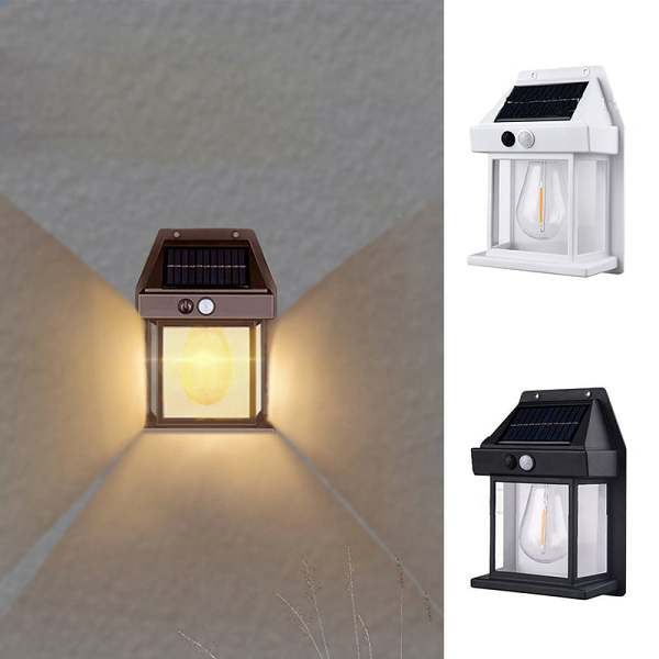 Solar Tungsten Wall LightBuy 3 Get 1 Free & Free Shipping