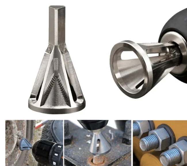Deburring External Chamfering Tool