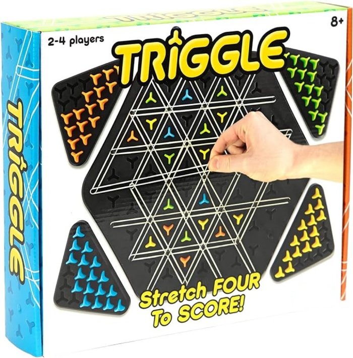 Hot Sale 49% Off –chain triangle chess game, 2 to 4 Players
