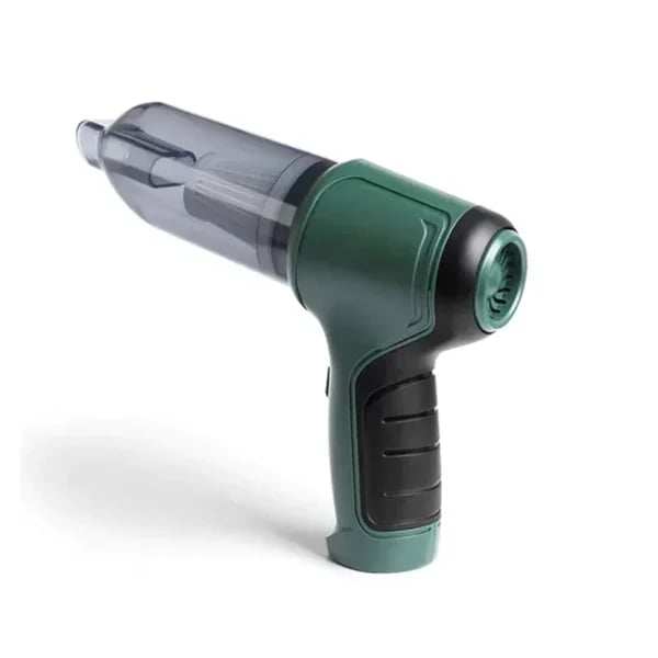 --Mini Handheld Cordless Vacuum Cleaner