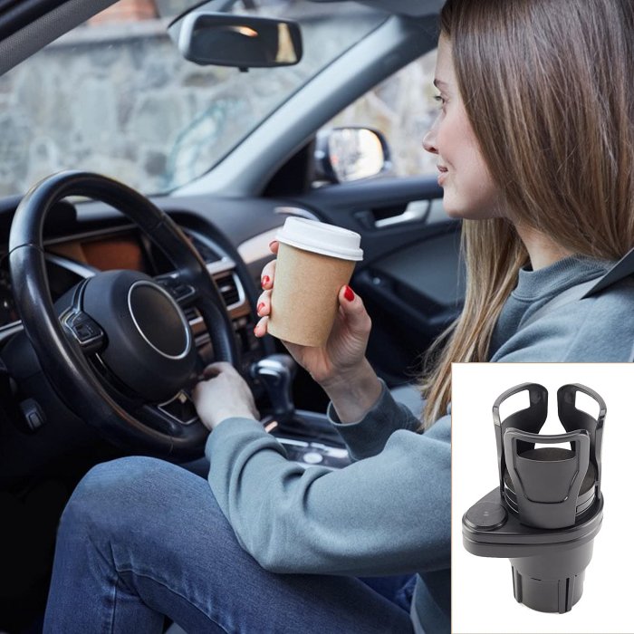 Last day 49% OFF-All Purpose Car Cup Holder