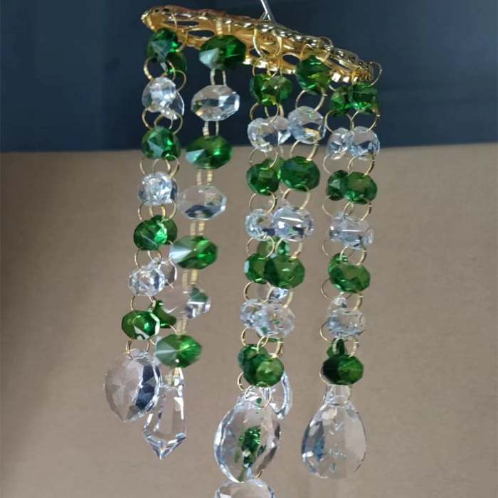 Crystal Wind Chime