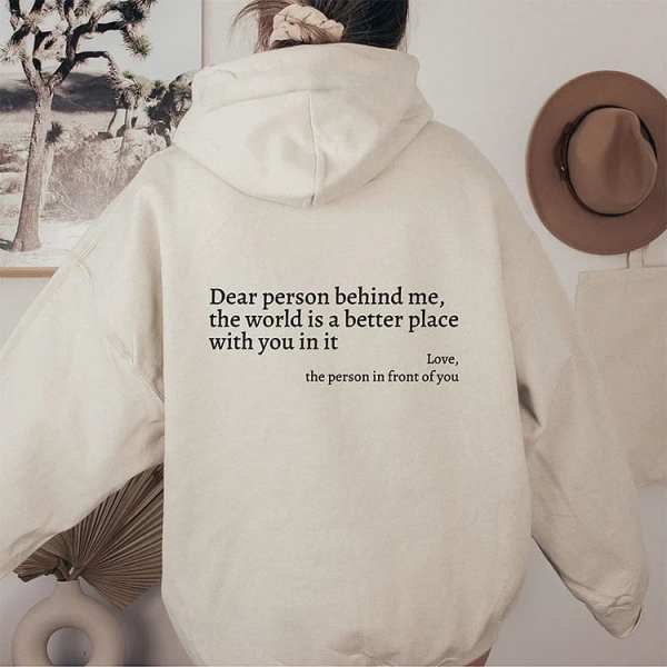 (Free Shipping Worldwide Today!)The Hope HoodieBuy 2 Save 15%