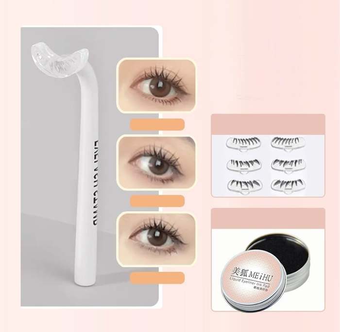 Immediate Molding - Eyelash Stamp