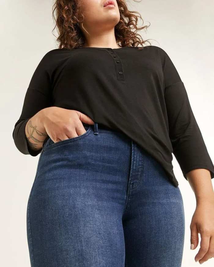 Shapewear Tummy Control Jeans