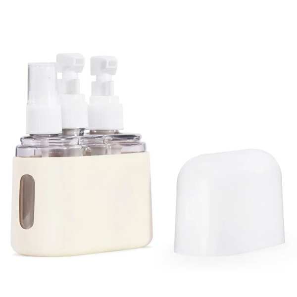 Mini Shampoo Dispenser Portable Travel Bottle SetBuy 2 Save 10% & Free Shipping