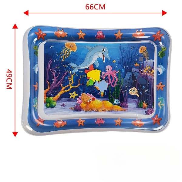 Summer Hot Sale - 49% OffPet Water Sensory Mat