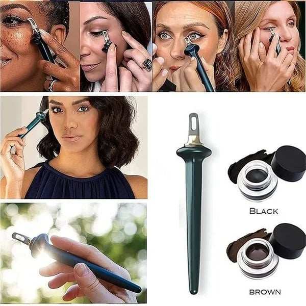 LAST DAY 49%OFF -FLAWLESS EYELINER TOOL