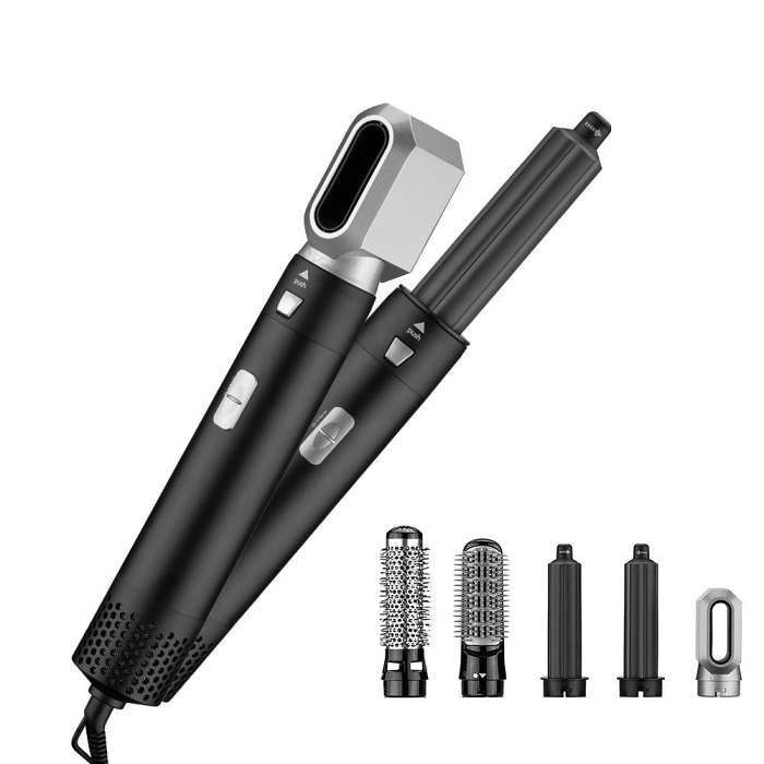 5 in 1 Complete Hair Styler