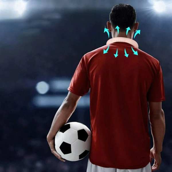 Super Cool Portable Neck Fan