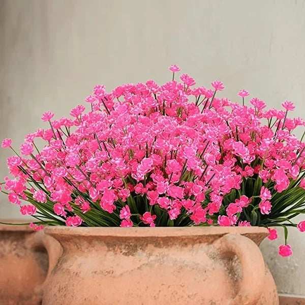Last Day 49% OFF-Outdoor Artificial Flowers（Buy 7 save 20% & Free Shipping）