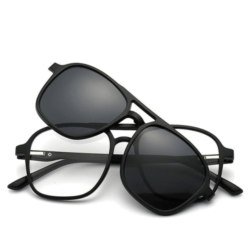 Replaceable lens6 -in -1 Sunglasses