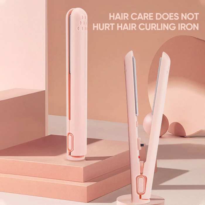 Mini Dual-purpose Curling Iron
