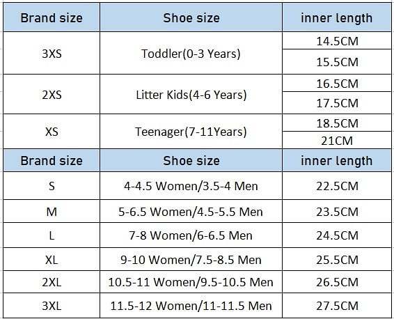 Lsat Day Promotion - Buy 2 Get 1 Free & each ONLY 4.66!!!Womens And Mens Barefoot Quick-Dry Aqua Socks