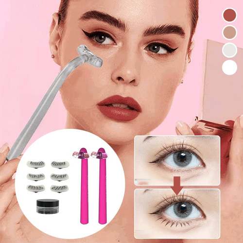 Immediate Molding - Eyelash Stamp