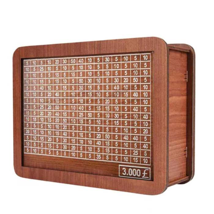 Hot Sale 49% Off –CashBox