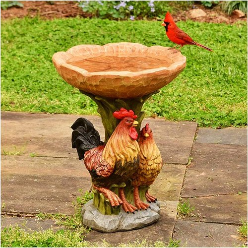 Creative Animals Sculpture Bird Feeders