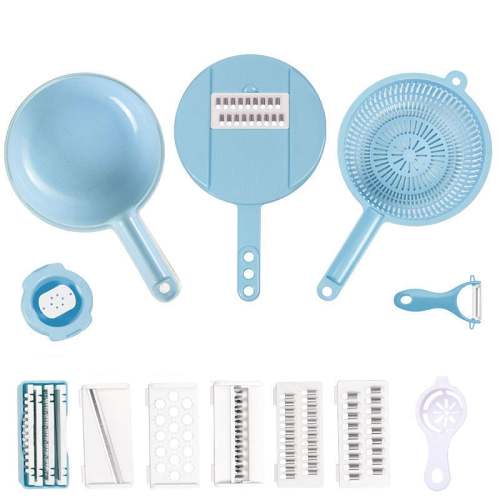 12-IN-1 Multi-Function Food Chopper