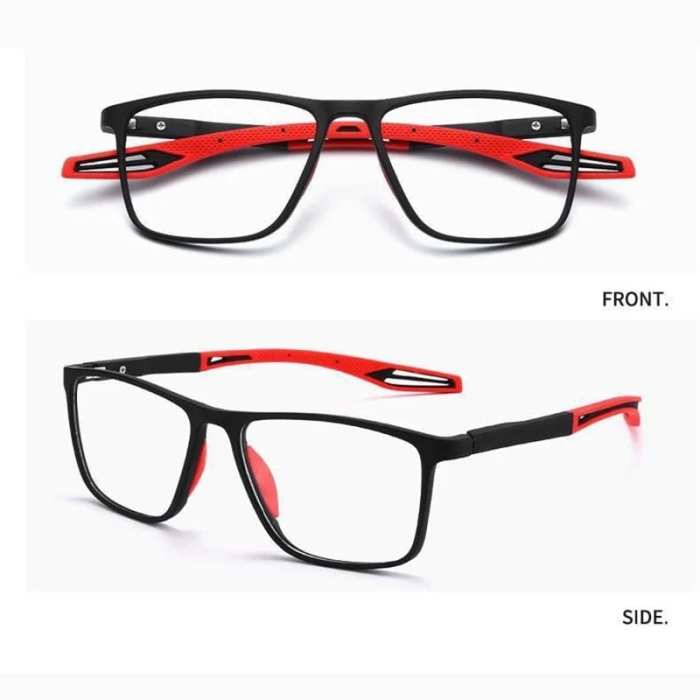 ULTRA-LIGHT ANTI-BLUE LIGHT PRESBYOPIC GLASSES