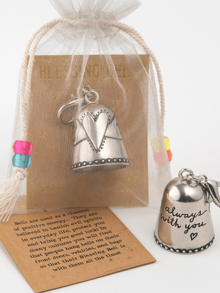 Blessing BellBest Gift To Who You Love buy 1 get 1 free(2pc)