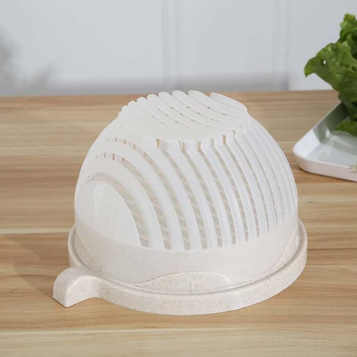 Fruit & Vegetable Cutter Bowl