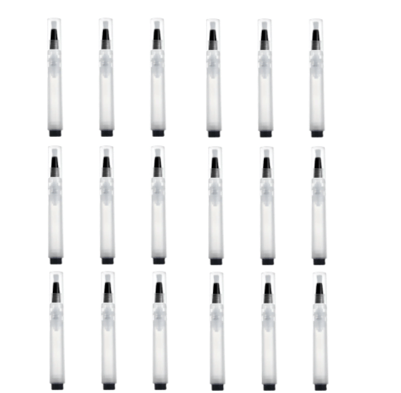 Fillable Touch Up Paint Pen Brush