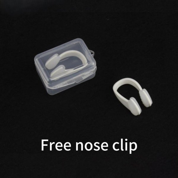 Summer promotion - 49% offWide View Anti Fog Swimming Gogglesbuy 2 free nose clip