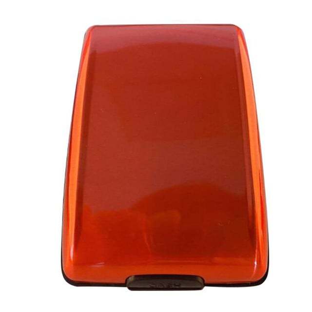 Secure RFID Cash and Cards Wallet