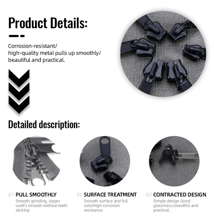 FIX ZIP PULLER