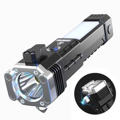 Multifunctional LED  Flashlight