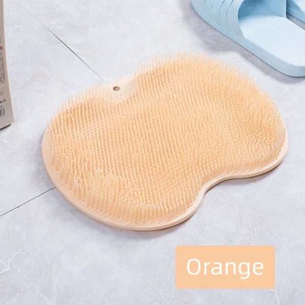 Hot Sale 49% OffShower Foot and Back Scrubber Massage Pad