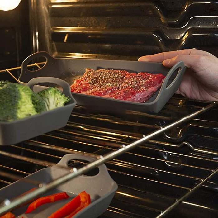 Silicone Baking Pan