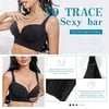 Deep Cup Bra-Unlined Bras With Great Support