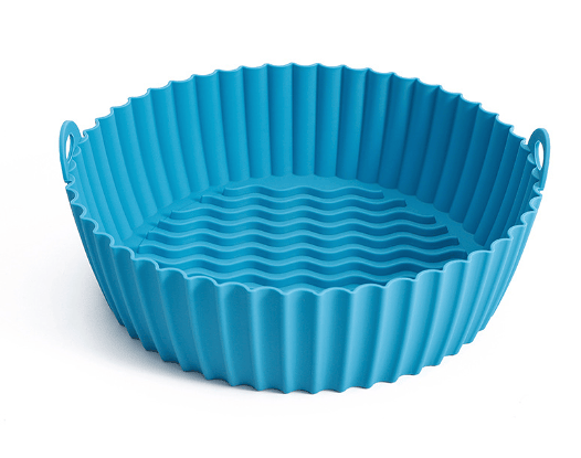 Air Fryer Silicone Baking Tray（Reusable）