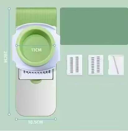 BIG PROMOTION - 49% OFFMultifunctional Vegetable Cutter
