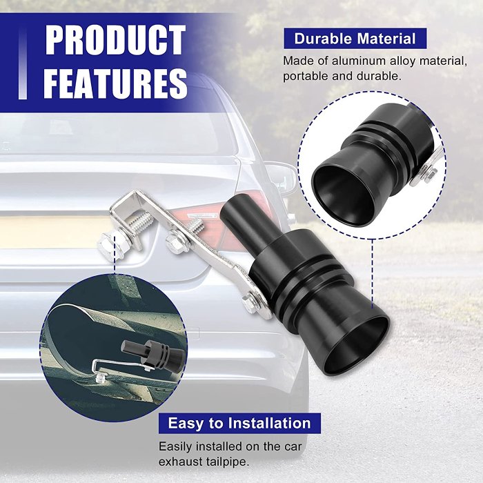 Exhaust Resonator